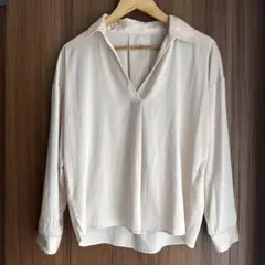 プロポーションボディドレッシング シャツ