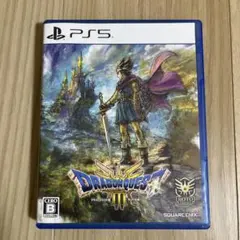 PS5 ドラゴンクエスト3 そして伝説へ