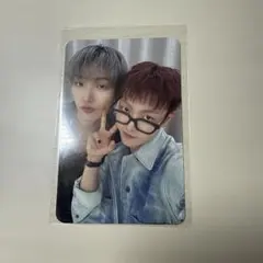 Stray Kids HOP 合 B&N特典 チャンビン ヒョンジン ユニット - メルカリ