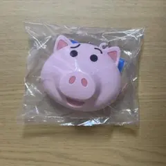 ディズニー トイストーリー ハム バッグチャームケース付