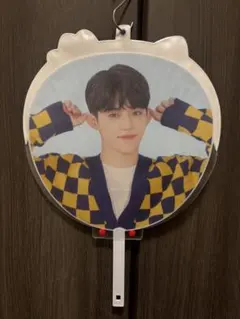 エスクプス うちわ ケース ヲタ活グッズ 推し活 レザー風 団扇 うちわケース 収納 持ち運び