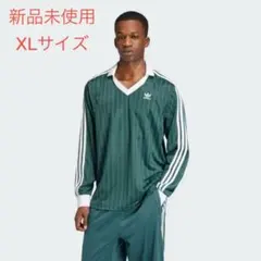 アディカラー ピケ サッカー長袖Tシャツ / ロンT / アディダスオリジナルス