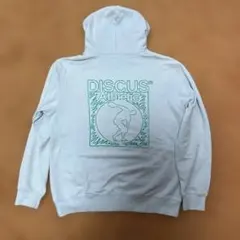 TK DISCUS Athleticパーカー