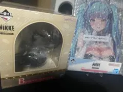 勝利の女神:NIKKE 一番くじ　B賞 ブレッディC賞　プリバティアクリルボード