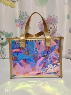 【匿名配送】ディズニーシー20周年 タイムトゥシャイン スーベニア ランチケース