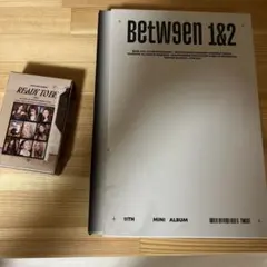 TWICE Between 1&2 ツウィ 直筆サイン アメリカ限定 - メルカリ
