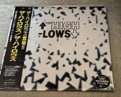 HIGH-LOW リマスター版 レコード ハイロウズ