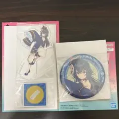 一番くじ 学園アイドルマスター Part3 月村手毬 F賞 H賞 2点セット