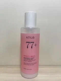 Anua 桃77ナイアシンコンディショニングミルク