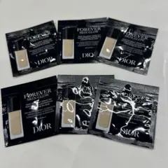 0521Dior Forever Skin Glow サンプル 6個