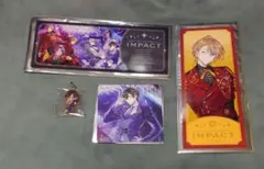 にじさんじ グッズ４点セット