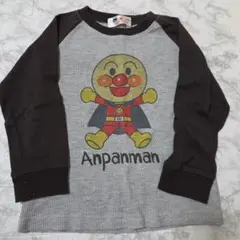 アンパンマン 長袖 ロンT 100
