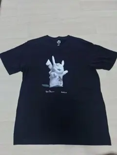 UNIQLOTシャツ ポケモン