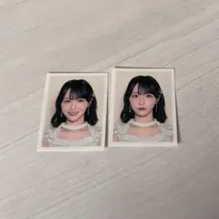 イコラブ 野口衣織 IDフォト