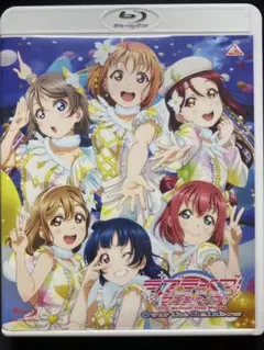 ラブライブ!サンシャイン!!The School Idol Movie Ove…
