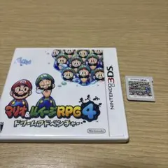 3DS マリオ＆ルイージRPG4 ドリームアドベンチャー