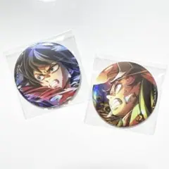 あんスタ フィーチャースカウト2 缶バッジ 2022 WINTER 日々樹渉