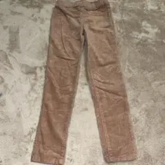 値下げ！H&M  コーデュロイパンツ　　N