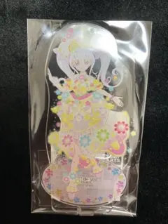 ナムコ限定ひみつのアイプリ アクリルスタンドVol.1 フラワーバズリウム