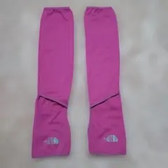 THE NORTH FACE アームカバー ピンク ノースフェイスのサムネイル