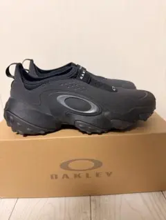 OAKLEY AQUATERRAスポーツサンダル 黒 【定価¥23,100】 - メルカリ