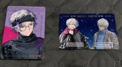 すき家　にじさんじ　オリジナルカード2枚セット