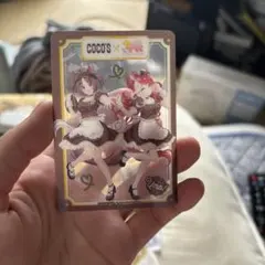 ウマ娘 ココス アクリルスタンド クリアカード 10種 まとめ売り - メルカリ