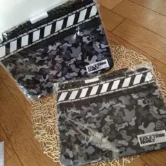 【2個セット】サコッシュ EXILE TRIBE FAMILY 会員継続 特典