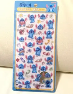 【新品未開封】ボンボンドロップシール　正規品　ディズニー　スティッチ