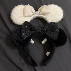 カチューシャ2点セット