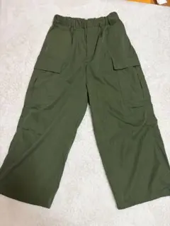 カーゴパンツ Mサイズ オリーブグリーンのサムネイル