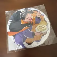 【忍たま】アニメイト　トリップオアスウィート　100mm缶バッジ　久々知兵助
