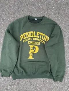 Pendleton High School Alumni スウェット Lサイズのサムネイル