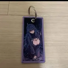 オカルトマニア　キーホルダー　両面デザイン　hex maniac