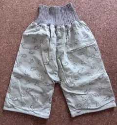 恐竜柄 おねしょパンツ 子供用　100〜120 おねしょケット