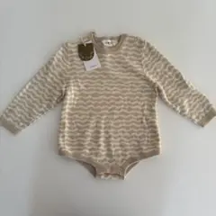 GROWN ニット セーター ロンパース12-18month