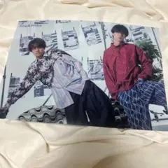 King & Prince キンプリ　Re:ERA クリアポスター