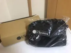 新品 LeSportsac ひとりっぷCabin Boston 2テンチ 黒 - メルカリ