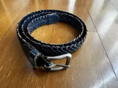 編み込み ベルト