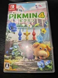 Pikmin 4 Nintendo Switch ソフト