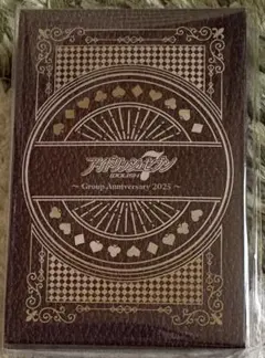 アイナナ　グループ記念日　トランプ