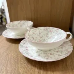 2026年最新】ノリタケ カップ ソーサー キューティーローズの人気