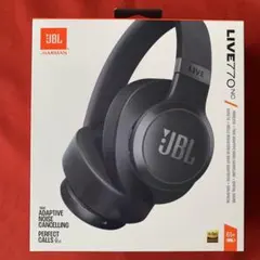 JBL LIVE 770 NC ワイヤレスヘッドホン
