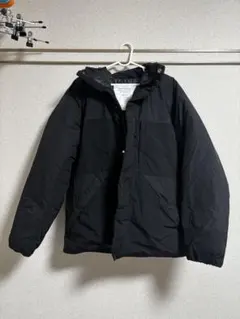 RAGEBLUE AIRTHERMAL ブラック ダウンジャケット M