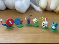ピクミン チョコエッグ フィギュア 6体セット