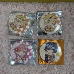 ひきフェス 缶バッジ 天月 浦島坂田船 nqrse un:c - メルカリ