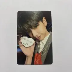 BOYNEXTDOOR ジェヒョントレカ