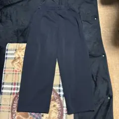 UNIQLO C スウェットワイドパンツ