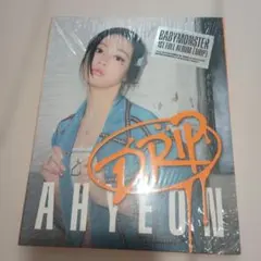 BABYMONSTER 1st Full Album DRIP