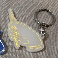ブルーピリオド 森まる 森先輩 描く手 アクリルキーホルダー